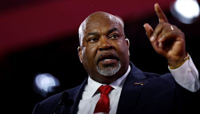 Harris campaign highlights Trump’s past praise for Mark Robinson as CNN report roils battleground North Carolina