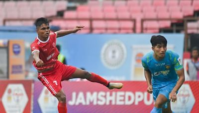 Durand Cup 2024: Liton Shil's Wonder Strike Helps Indian Army Beat Chennaiyin FC 1-0 - News18