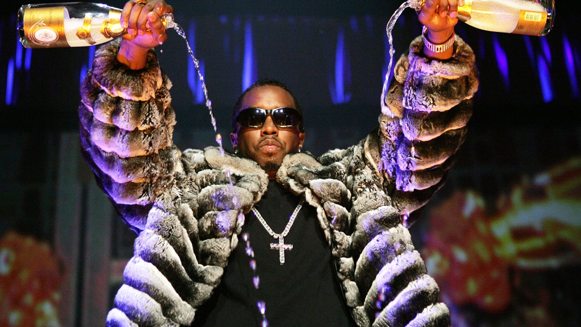 How Sean ‘Diddy’ Combs wielded power and prestige to fuel decades of alleged abuse