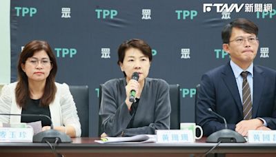 修法讓電價審議會更公開透明 黃珊珊：「去識別化」忠實呈現發言紀要