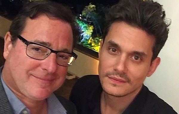 John Mayer Celebrates Late Bob Saget's Would-Be 68th Birthday: 'Remembrance Is Our Act of Defiance'