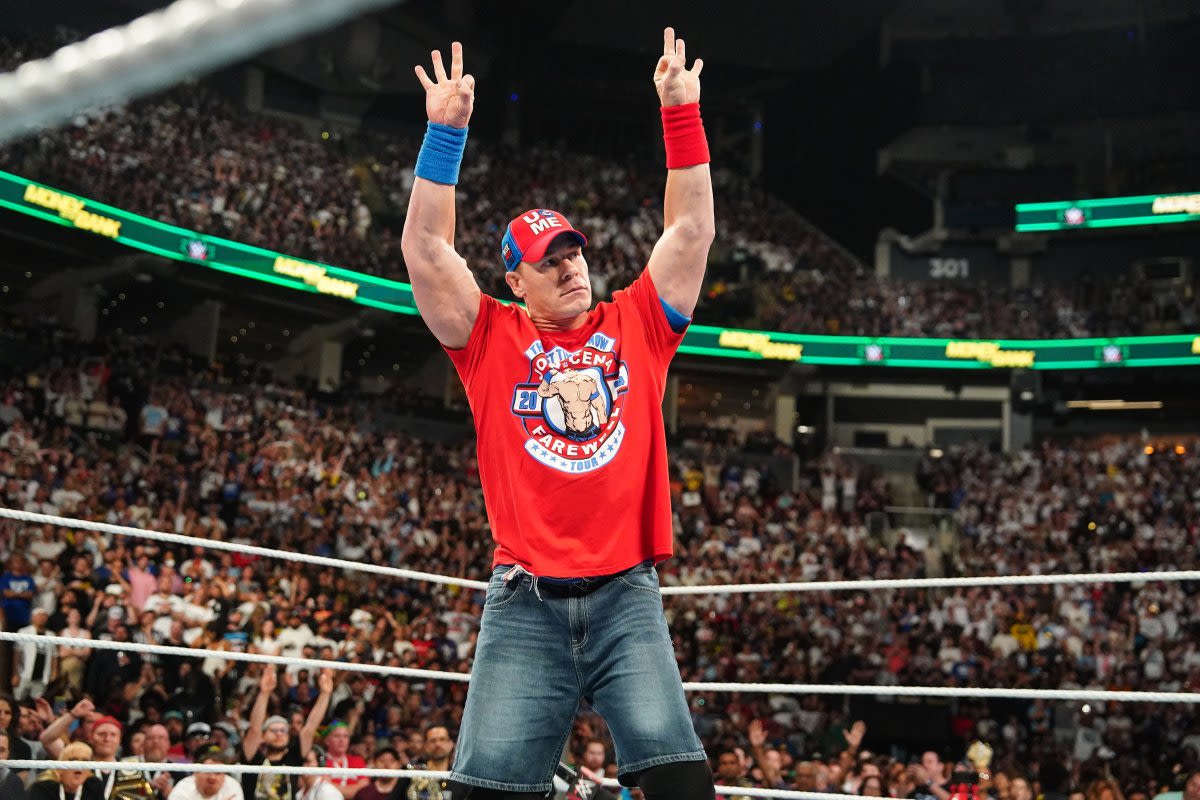 WWE News: John Cena May Not Face Greatest Opponent on Retirement Tour