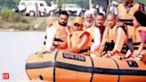 More than 60 villages affected due to floods in Balrampur; CM Adityanath to visit flood affected areas