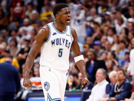 NBA playoffs: Timberwolves rally from 20-point deficit to stun Nuggets in Game 7, reach conference finals