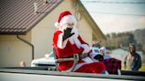 West Lafayette parade welcomes holiday season