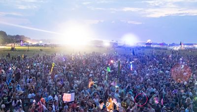 Electric Forest traffic moving smoothly as festival gets underway