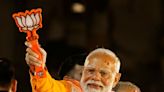India's Modi eyes biggest win yet when votes counted in giant election