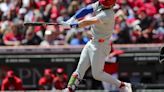 Bryce Harper's blast helps Phillies take down Reds