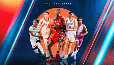 2024 NBA Draft Big Board: Ranking the top 40 players