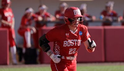 Cleveland State Boston Softball