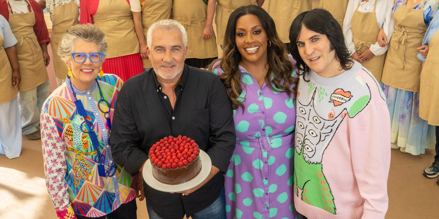 The Great British Bake Off unveils season 15 cast