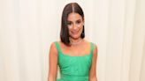 Lea Michele Says Online Rumors She Can't Read or Write 'Wouldn't Be the Case' If 'I Were a Man'