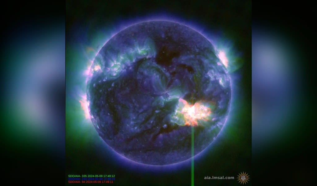 ‘Severe geomagnetic storm’ watch issued: What it means for you