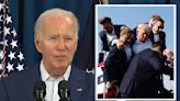 President Biden Says ‘There Is No Place in America For This Kind of Violence’ After Shots Fired at Trump Rally