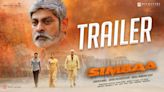 Simbaa - Official Trailer | Telugu Movie News - Times of India