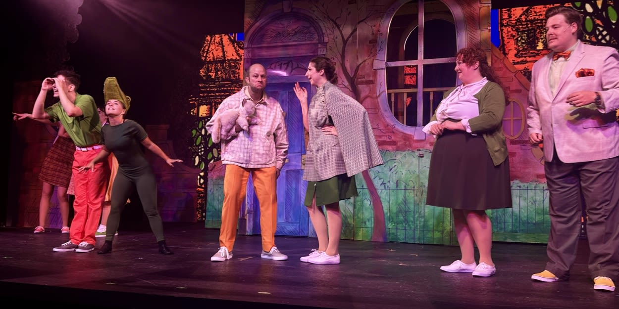 Broadway Palm Children's Theatre to Present LYLE THE CROCODILE