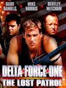 Delta Force One: The Lost Patrol