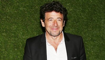 Patrick Bruel invite une fan à son concert pour fêter ses 100 ans