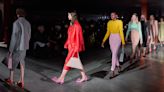 Everything to Know About Milan Fashion Week Fall Winter 2023’s Shoes — From Prada’s Origami Heels to Jimmy Choo’s Punk Princess Pumps