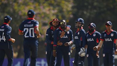 T20 World Cup 2024: Warm-Up Match Between USA and Bangladesh Cancelled Due to Extreme Weather in Texas - News18