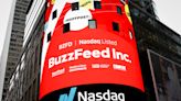 BuzzFeed stock rises 150% as company plans to use AI to create content
