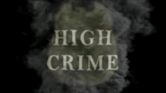 High Crime