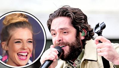 EXCLUSIVE: Thomas Rhett Reveals His Wife's Top 3 Favorite Thomas Rhett Songs