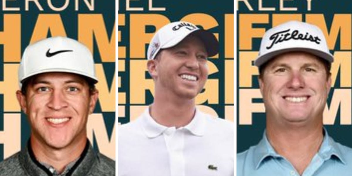 First round of players announced for Myrtle Beach Classic