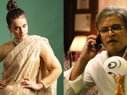 Kangana Ranaut reacts on Annu Kapoor's comment and asks if we hate successful women