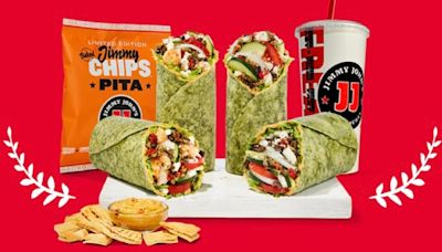 Jimmy John’s introduces new Mediterranean line-up