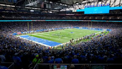 City of Detroit unveils parking, tailgating gameplan for Lions season opener at Ford Field