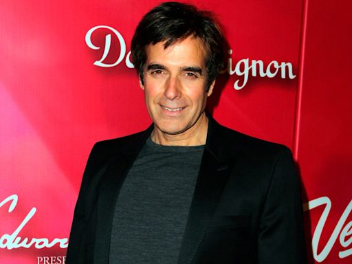 David Copperfield compró una lujoso mansión en Las Vegas hace ocho años - El Diario NY