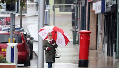 Northern Ireland July bank holiday weekend weather forecast shows mixed bag