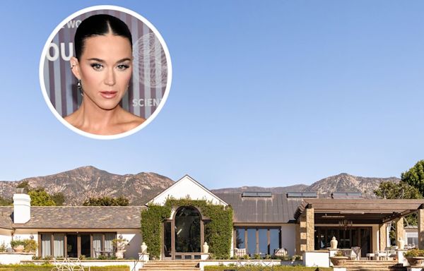 Katy Perry Emerges as Champion in Saga Over $15 Million Montecito Home