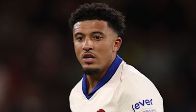 'I've worked hard for this' - Jadon Sancho elated after match-winning assist bails out Chelsea on his debut | Goal.com South Africa