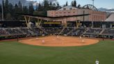 Oregon run-rules Oregon State softball in game one of rivalry series