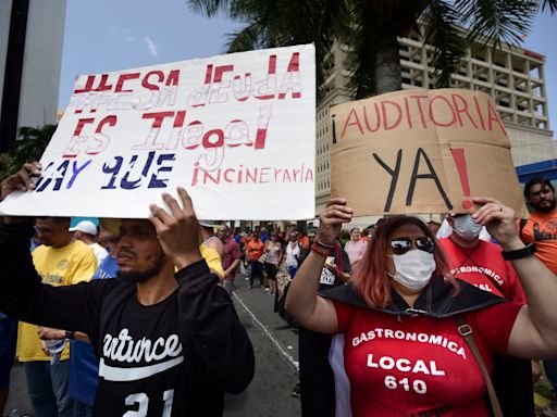 Grupos boricuas protestarán este miércoles frente a corte en NYC para que cancelen la deuda de la AEE - El Diario NY