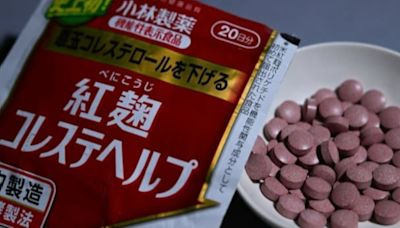 日本小林製藥紅麴案 會長辭職轉特別顧問、仍月領2百萬日圓超過行情4倍
