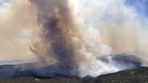 1 person killed in Colorado wildfires as blazes torch large areas of the U.S. West