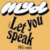Let You Speak [July]