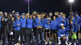Harper Creek boys make history - win All-City track title for first time ever