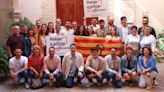 Hugo Pla revalida la secretaría general de Joves PV la Vall d'Albaida por unanimidad