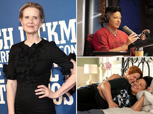 Cynthia Nixon breaks her silence on Sara Ramirez’s ‘And Just Like That’ exit