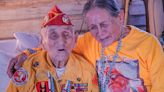 ‘I wanted to be a Marine’: At home with 107-year-old Code Talker John Kinsel Sr. - Navajo Times