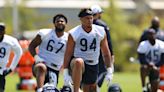 Bears sign EDGE Austin Booker to rookie contract
