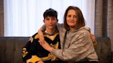 Hockey has provided this Ukrainian family in NJ a refuge from the war back home
