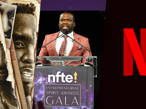 The Source |Netflix Wins Bidding War For 50 Cent’s Diddy Documentary ‘Diddy Do It'