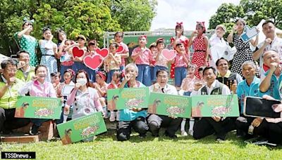 寶島歌王文夏季主題市集 開跑