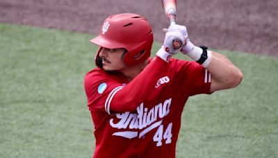 Indiana baseball defeats Southern Miss to open Knoxville Regional