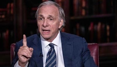 Four ways to find work-life balance, according to Bridgewater's Ray Dalio. Hint: It includes saying 'no'.